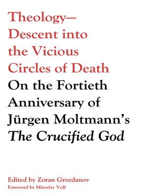 cover image of Theology—Descent into the Vicious Circles of Death